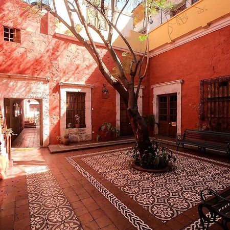 La Casa De Melgar Hotel Arequipa Exterior photo