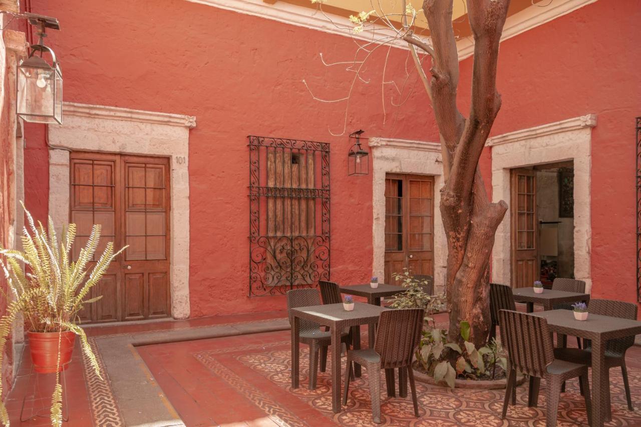 La Casa De Melgar Hotel Arequipa Exterior photo