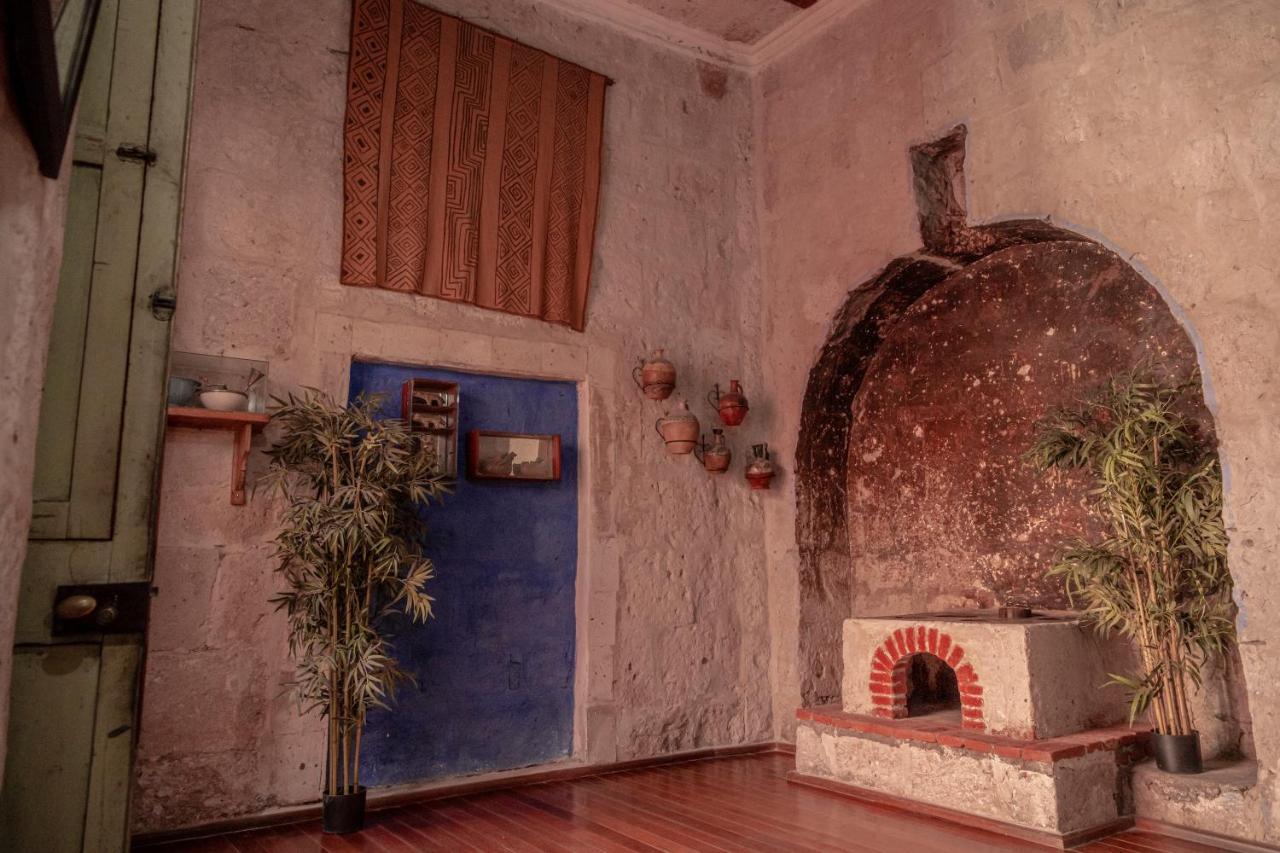 La Casa De Melgar Hotel Arequipa Exterior photo
