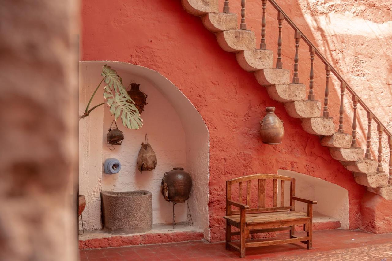 La Casa De Melgar Hotel Arequipa Exterior photo