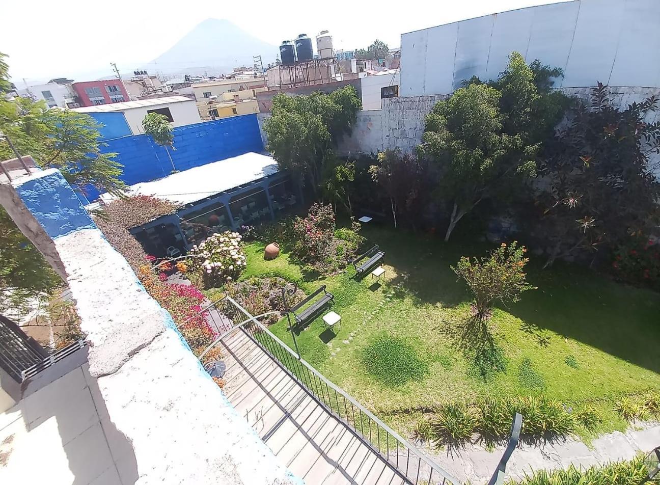 La Casa De Melgar Hotel Arequipa Exterior photo