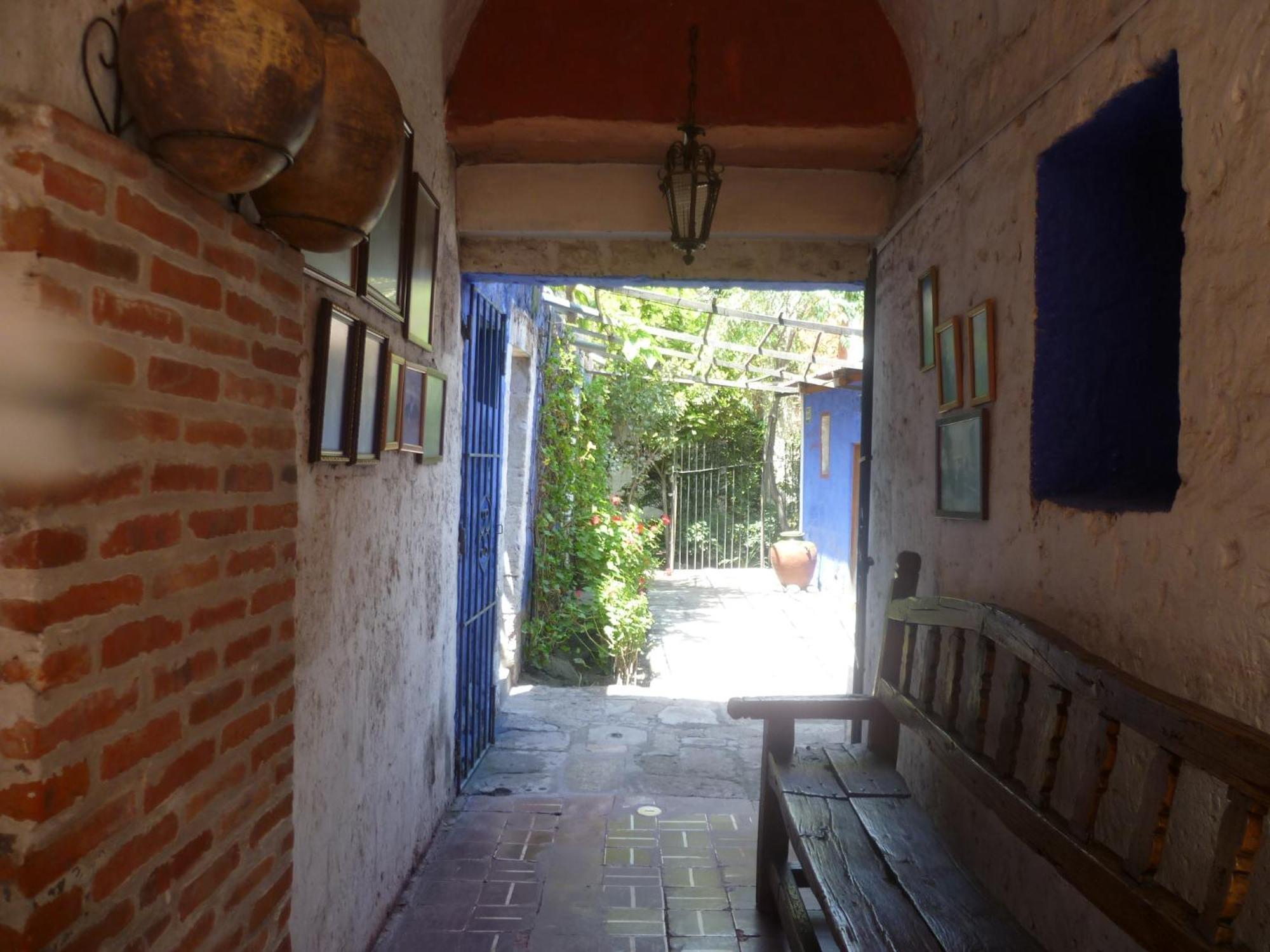 La Casa De Melgar Hotel Arequipa Exterior photo
