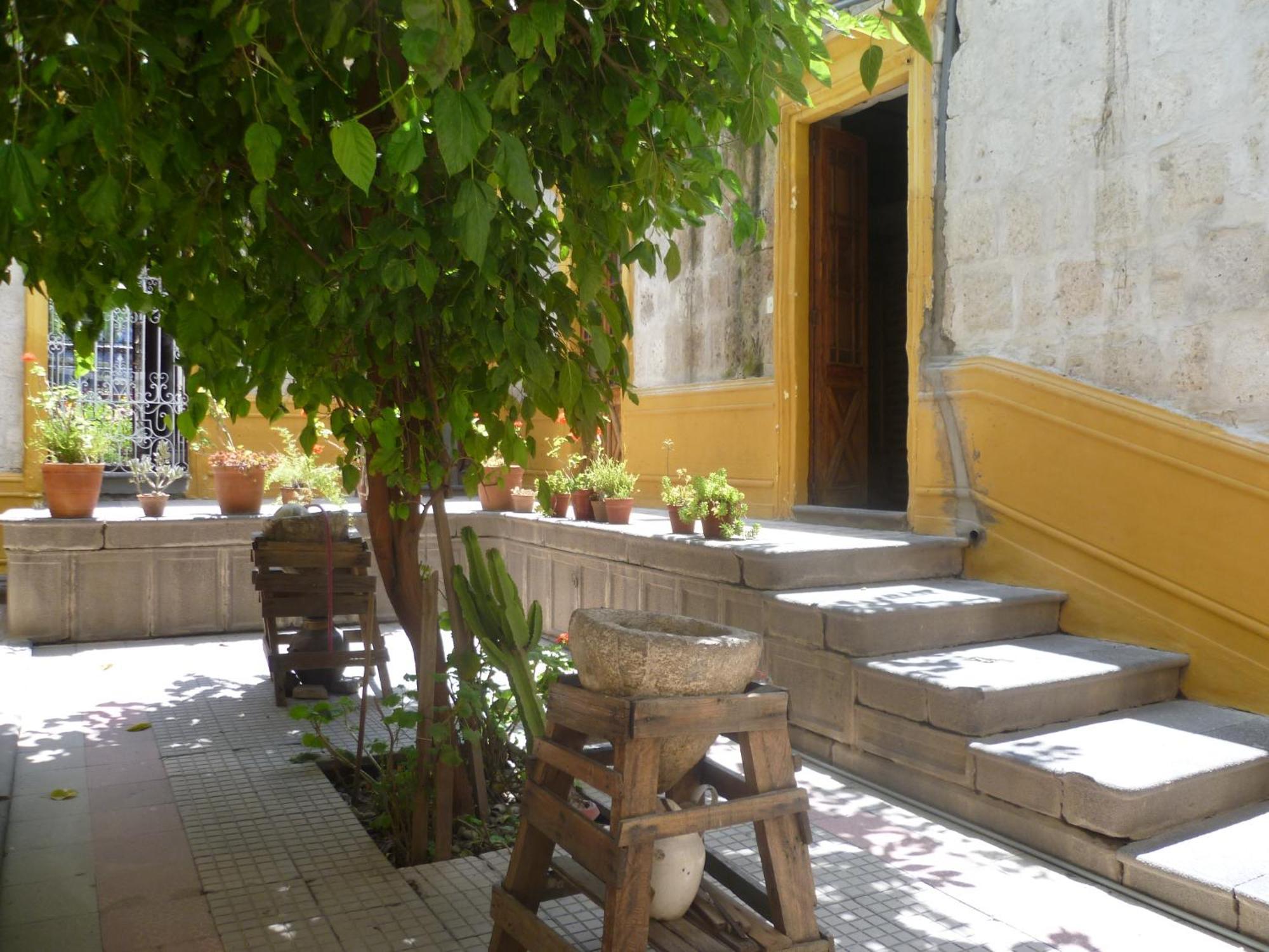 La Casa De Melgar Hotel Arequipa Exterior photo