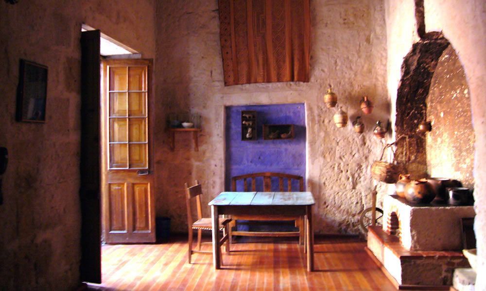La Casa De Melgar Hotel Arequipa Exterior photo