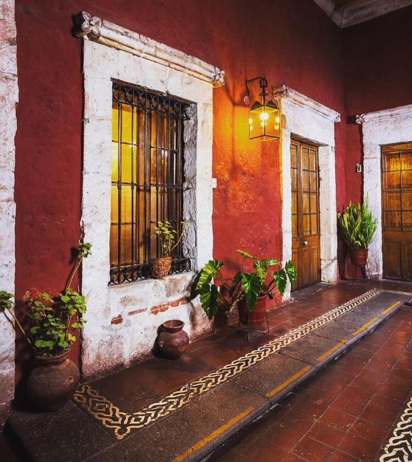 La Casa De Melgar Hotel Arequipa Exterior photo