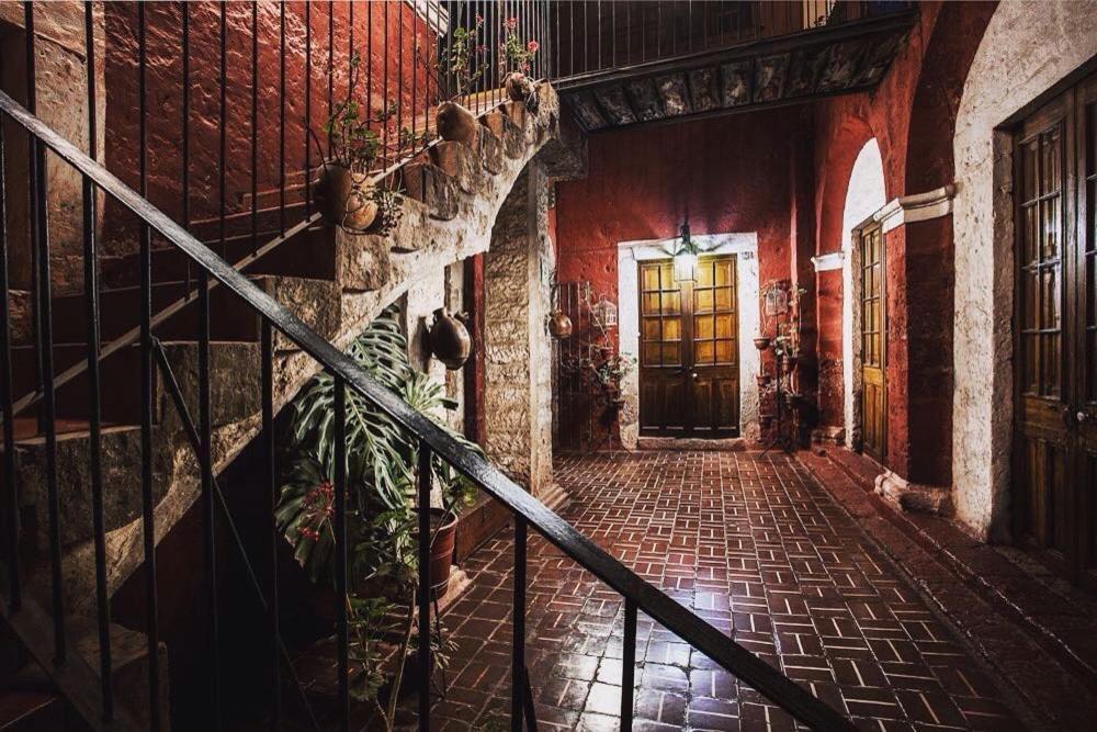 La Casa De Melgar Hotel Arequipa Exterior photo