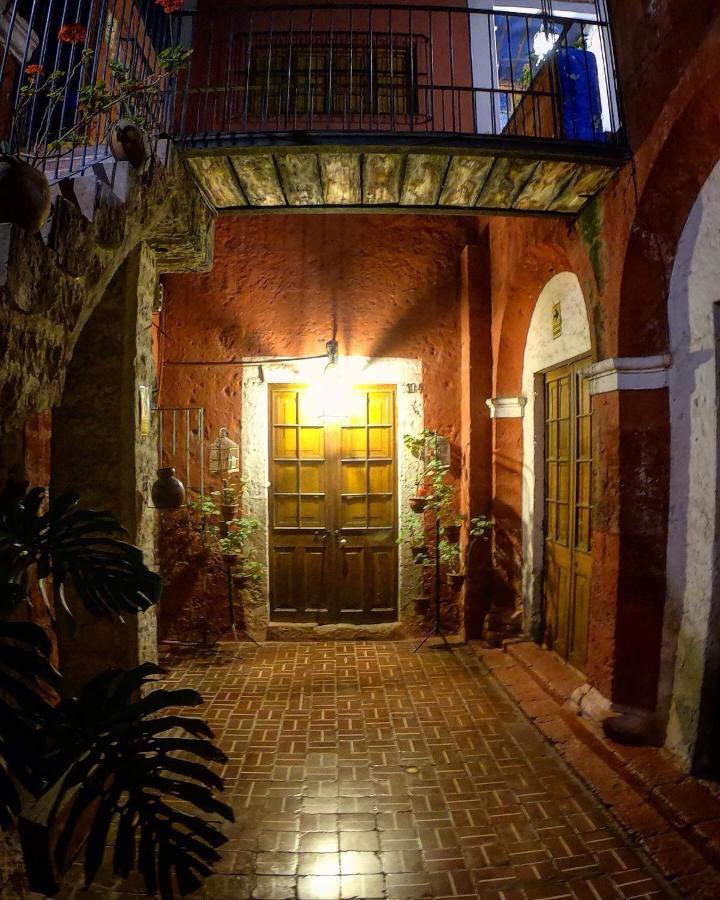 La Casa De Melgar Hotel Arequipa Exterior photo