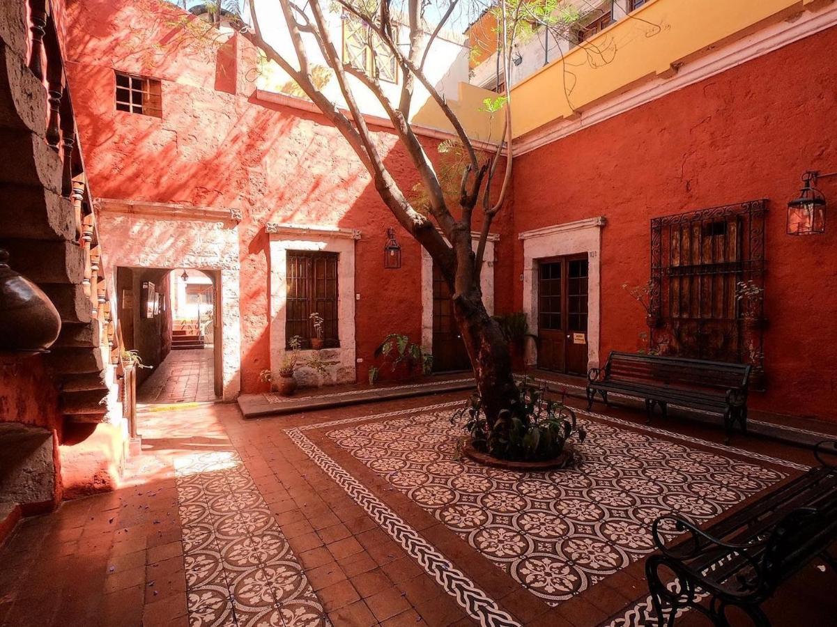 La Casa De Melgar Hotel Arequipa Exterior photo