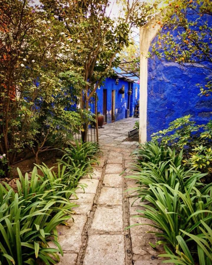 La Casa De Melgar Hotel Arequipa Exterior photo