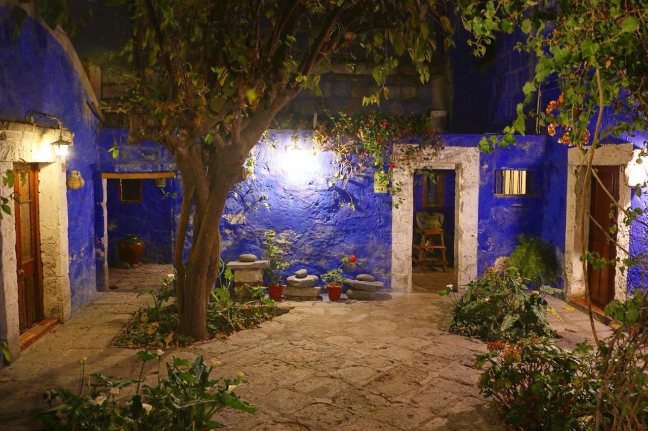 La Casa De Melgar Hotel Arequipa Exterior photo