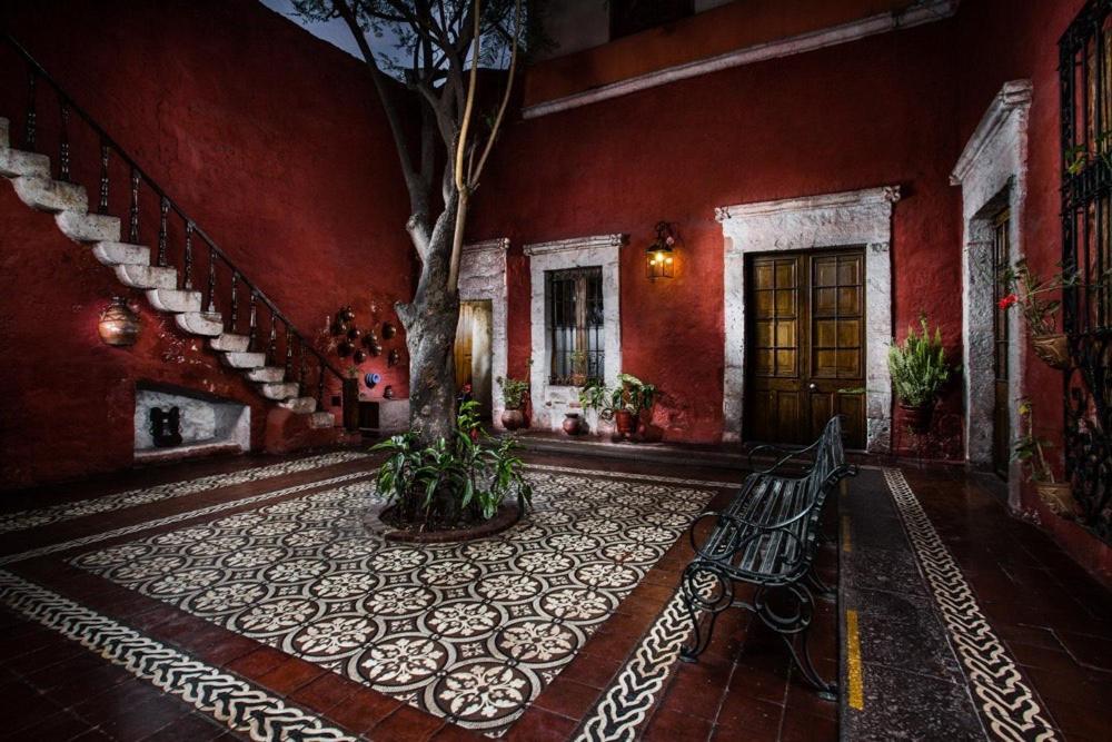 La Casa De Melgar Hotel Arequipa Exterior photo